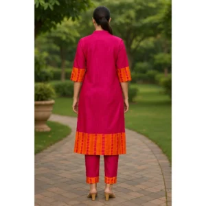 Soft Cotton Co-Ord Set – Premium Two-Piece Loungewear